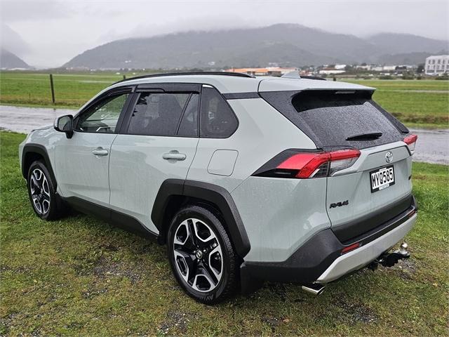image-2, 2020 Toyota RAV4 Adventure 2.5P 8AT AWD SUV/5D/5S at Greymouth