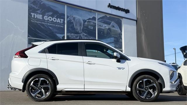 image-5, 2022 Mitsubishi Eclipse Cross NZ NEW | VRX PHEV 4W at Christchurch