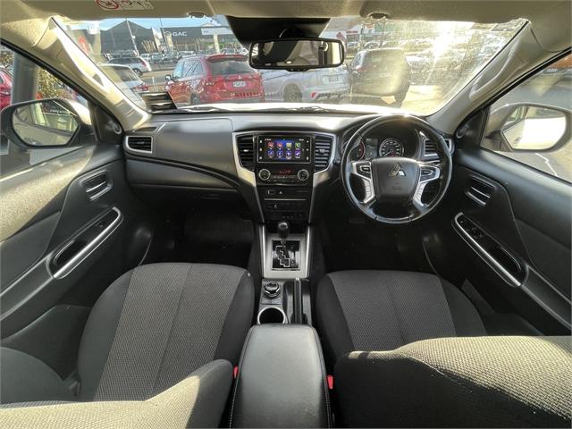 image-1, 2022 Mitsubishi Triton GLXR 4wd Double cab at Christchurch