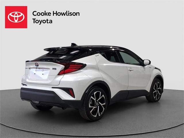 image-6, 2020 Toyota C-HR 1.8L Hybrid at Dunedin