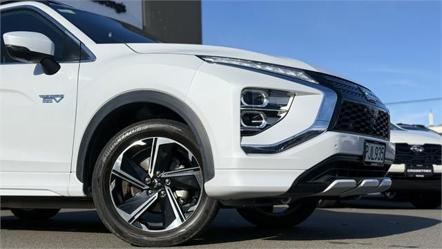 image-3, 2022 Mitsubishi Eclipse Cross NZ NEW | VRX PHEV 4W at Christchurch