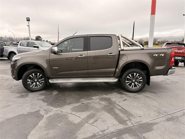 image-5, 2018 Holden Colorado LTZ 2.8 4WD Auto at Central Otago