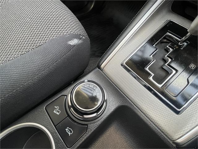 image-17, 2022 Mitsubishi Triton GLXR 4wd Double cab at Christchurch