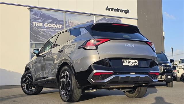 image-1, 2023 Kia Sportage NZ NEW I DELUXE 1.6Pt I 4WD I 7A at Christchurch