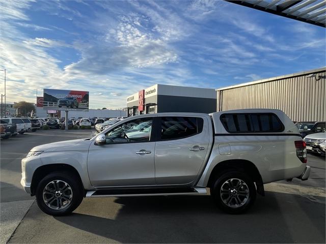 image-6, 2022 Mitsubishi Triton GLXR 4wd Double cab at Christchurch