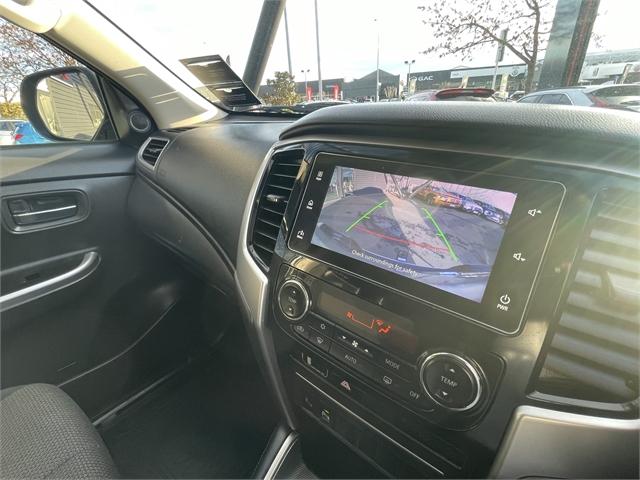 image-16, 2022 Mitsubishi Triton GLXR 4wd Double cab at Christchurch