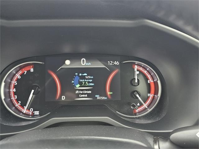 image-14, 2020 Toyota RAV4 Adventure 2.5P 8AT AWD SUV/5D/5S at Greymouth
