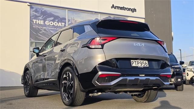image-7, 2023 Kia Sportage NZ NEW I DELUXE 1.6Pt I 4WD I 7A at Christchurch