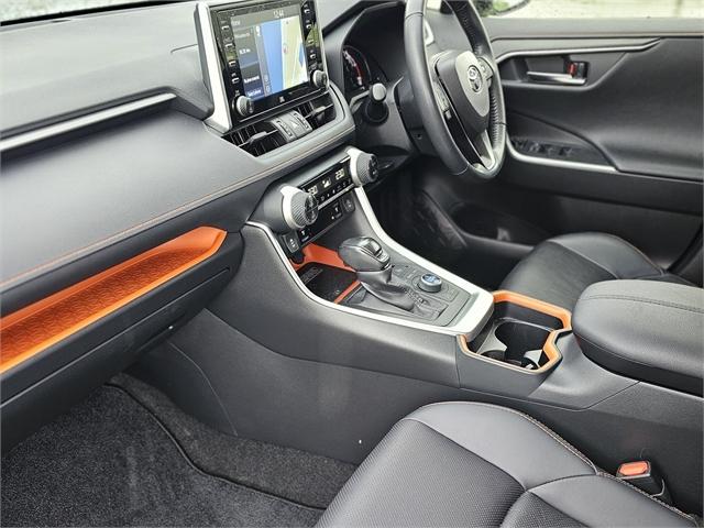 image-3, 2020 Toyota RAV4 Adventure 2.5P 8AT AWD SUV/5D/5S at Greymouth