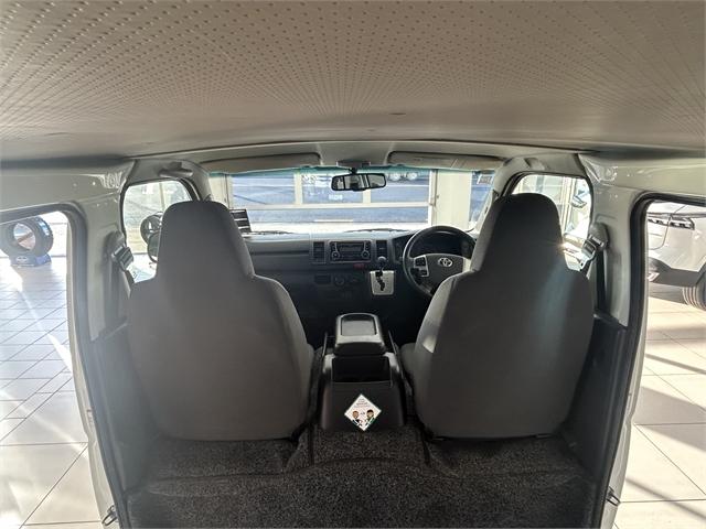 image-13, 2015 Toyota Hiace Zl Td 3.0D/4At/Lv/5D at Timaru