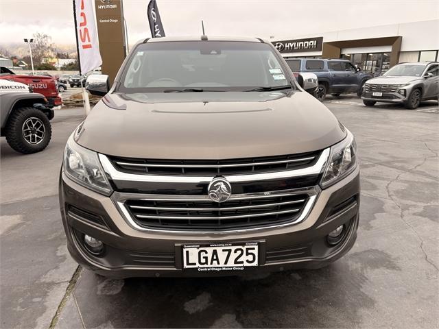 image-7, 2018 Holden Colorado LTZ 2.8 4WD Auto at Central Otago