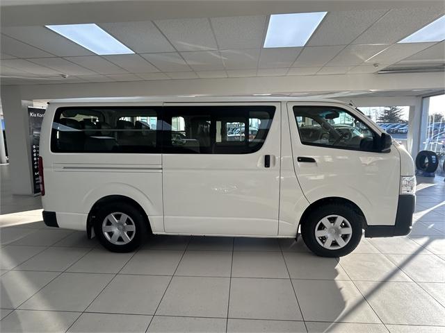 image-7, 2015 Toyota Hiace Zl Td 3.0D/4At/Lv/5D at Timaru