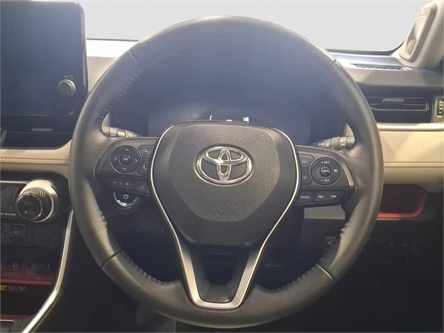 image-17, 2023 Toyota RAV4 Adventure 2.5L Hybird at Dunedin