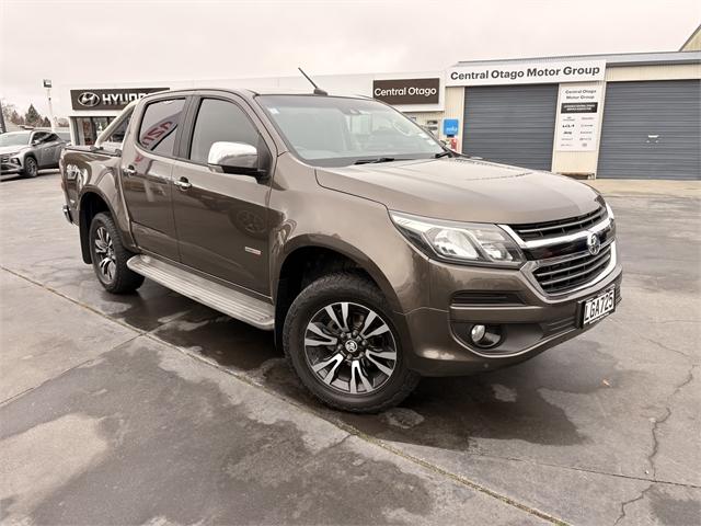 image-1, 2018 Holden Colorado LTZ 2.8 4WD Auto at Central Otago