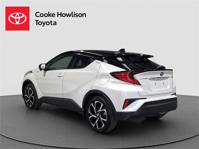 image-4, 2020 Toyota C-HR 1.8L Hybrid at Dunedin