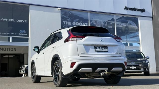 image-7, 2022 Mitsubishi Eclipse Cross NZ NEW | VRX PHEV 4W at Christchurch