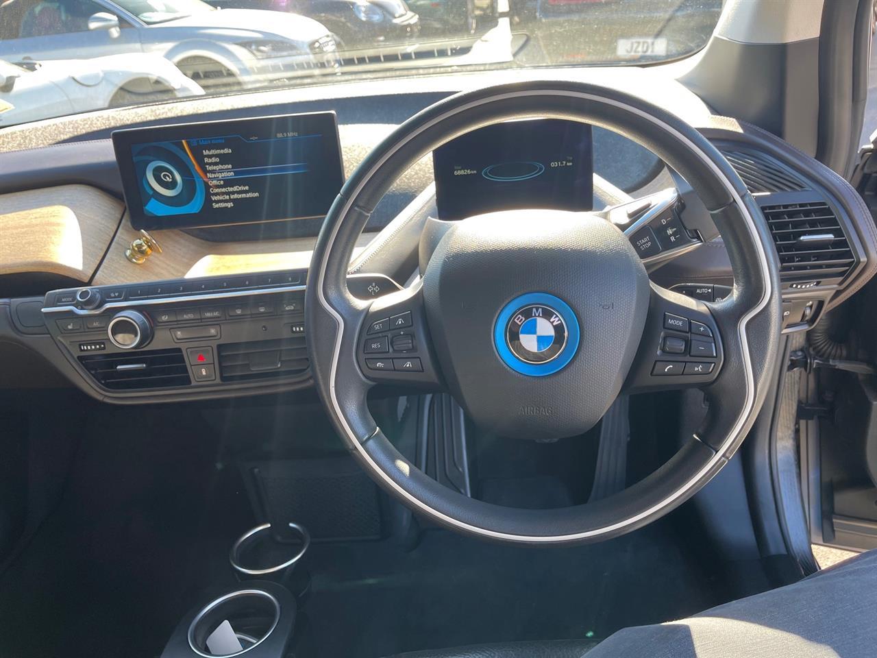 image-14, 2014 BMW i3 Range Extender Semi-Electric at Christchurch