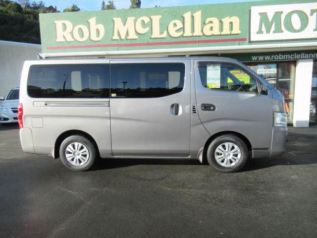 image-0, 2016 Nissan NV350 van at Dunedin