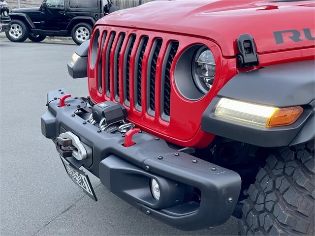 2021 Jeep Gladiator Rubicon On Handshake