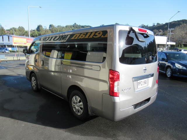 image-4, 2016 Nissan NV350 van at Dunedin