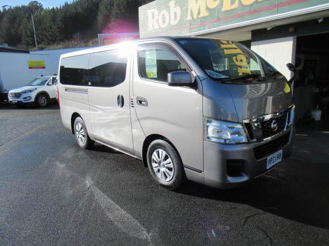 image-1, 2016 Nissan NV350 van at Dunedin
