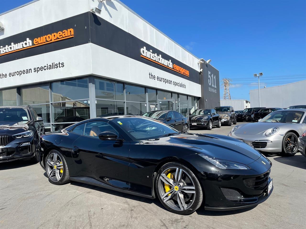 image-12, 2019 Ferrari Portofino Hardtop Roadster at Christchurch