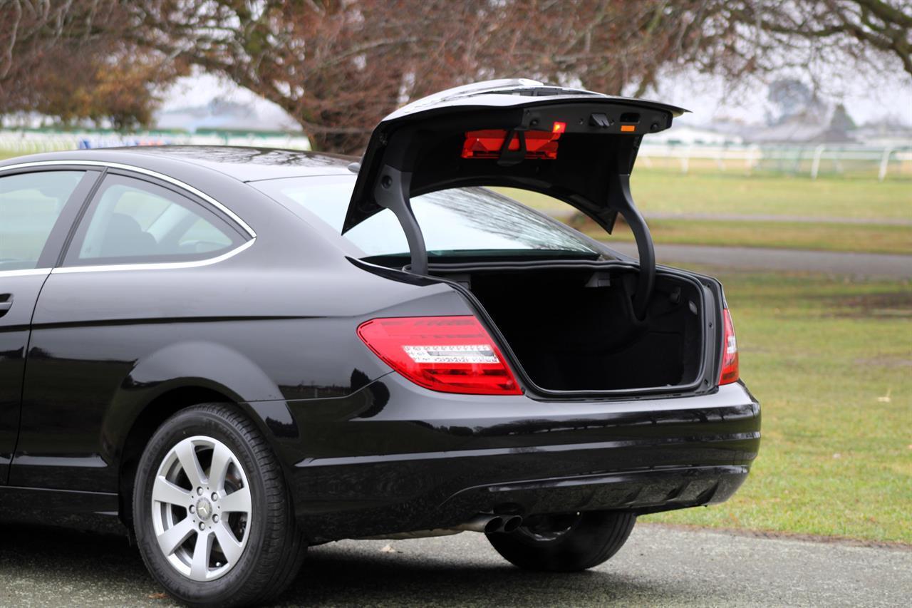 image-5, 2013 MERCEDESBENZ C 180 at Christchurch