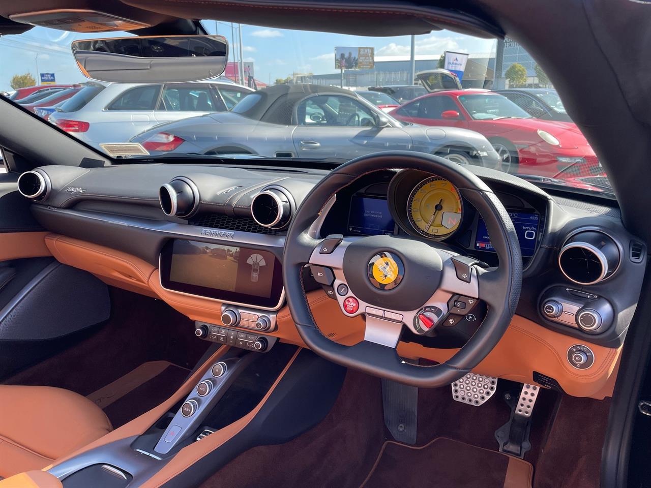 image-8, 2019 Ferrari Portofino Hardtop Roadster at Christchurch