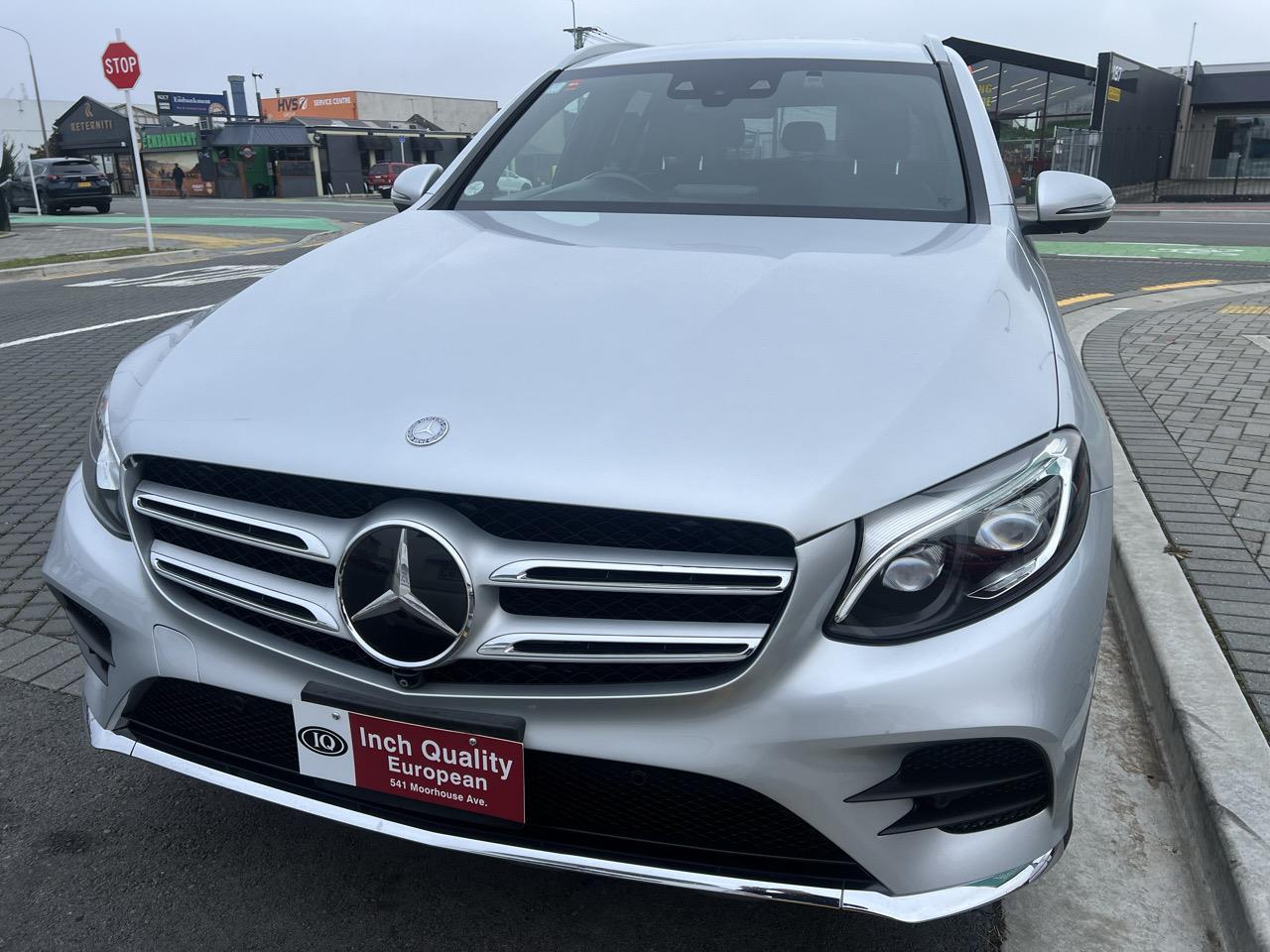 image-4, 2016 MercedesBenz GLC 250 4MATIC AMG SPORT PCKGE at Christchurch