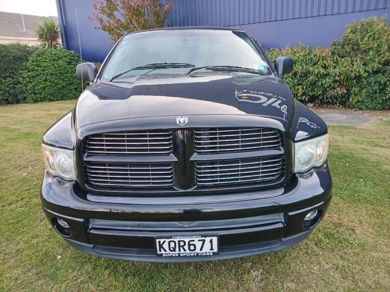 image-3, 2004 Dodge RAM 1500 QUAD CAB PICKUP at Christchurch