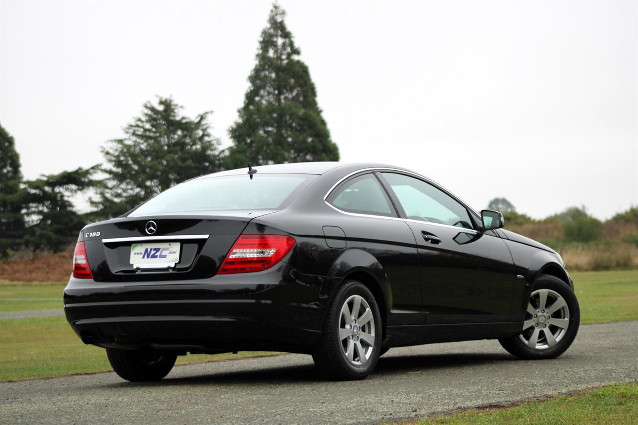 image-3, 2013 MERCEDESBENZ C 180 at Christchurch