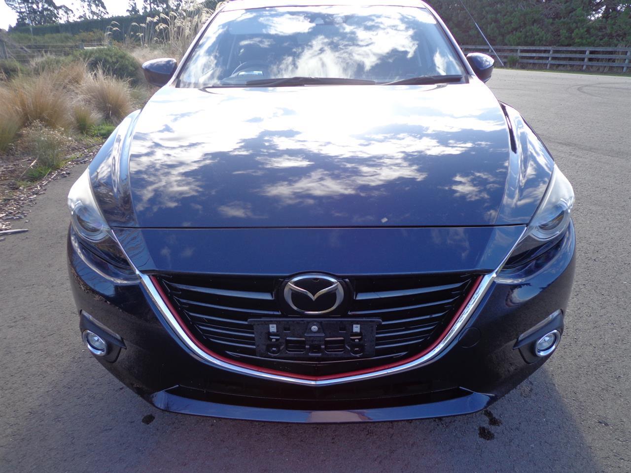 image-7, 2014 Mazda AXELA Sports XD at Christchurch