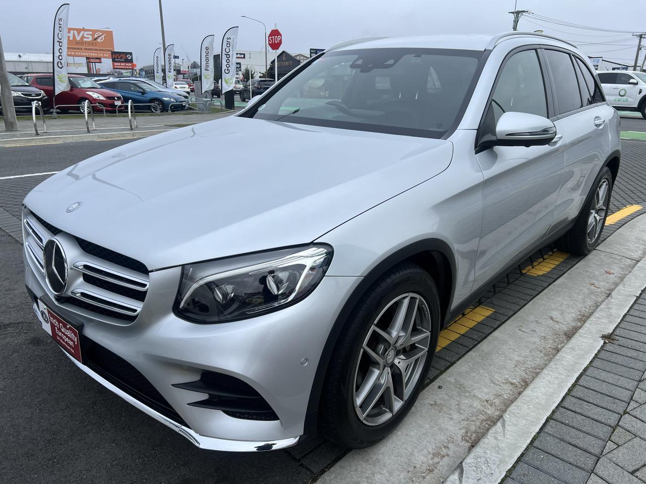 image-1, 2016 MercedesBenz GLC 250 4MATIC AMG SPORT PCKGE at Christchurch