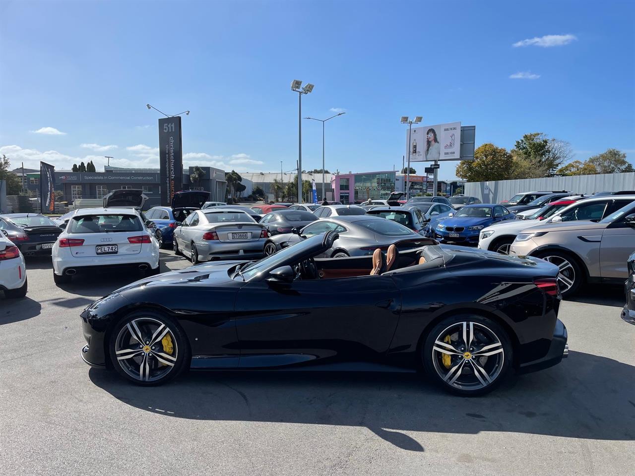 image-3, 2019 Ferrari Portofino Hardtop Roadster at Christchurch