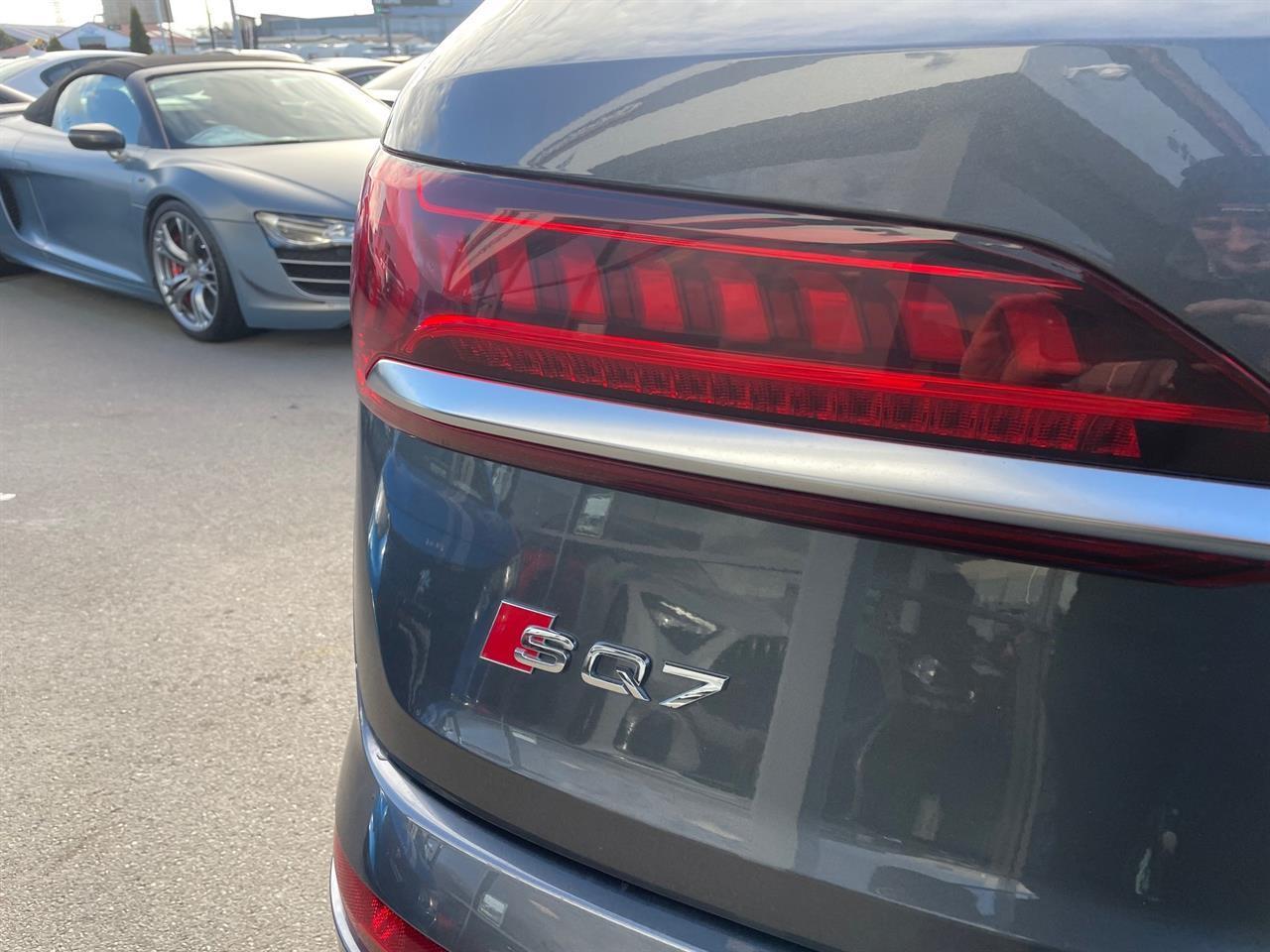 image-4, 2019 Audi SQ7 4.0 V8 TDI Facelift Vorsprung Editio at Christchurch