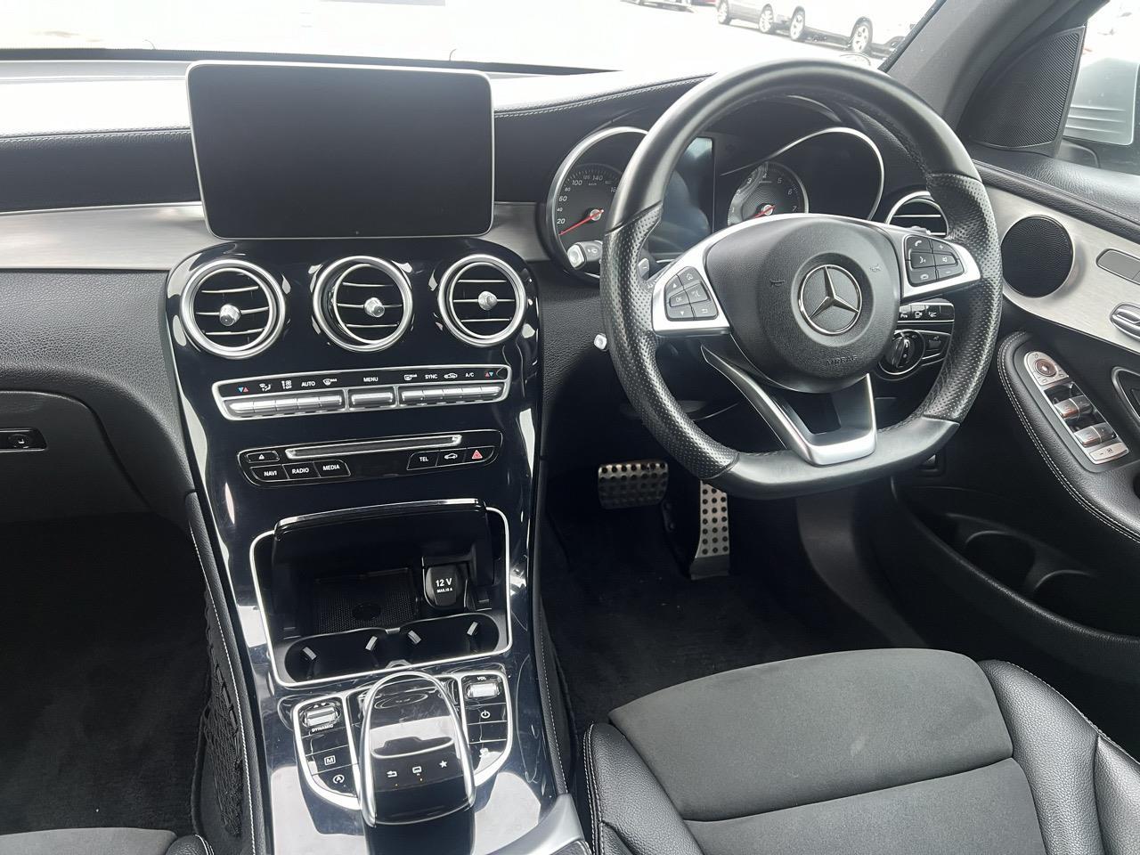 image-10, 2016 MercedesBenz GLC 250 4MATIC AMG SPORT PCKGE at Christchurch