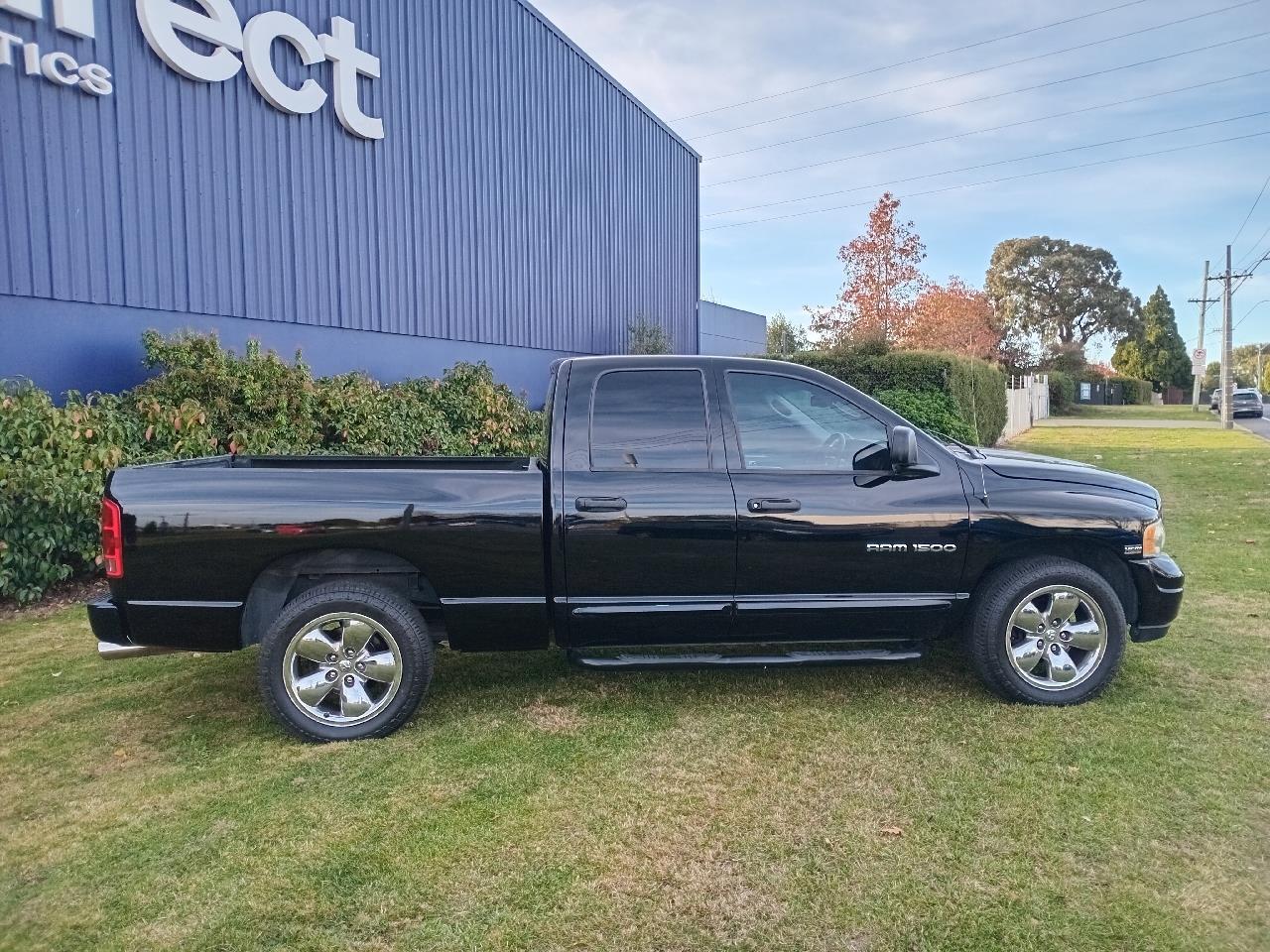 image-9, 2004 Dodge RAM 1500 QUAD CAB PICKUP at Christchurch