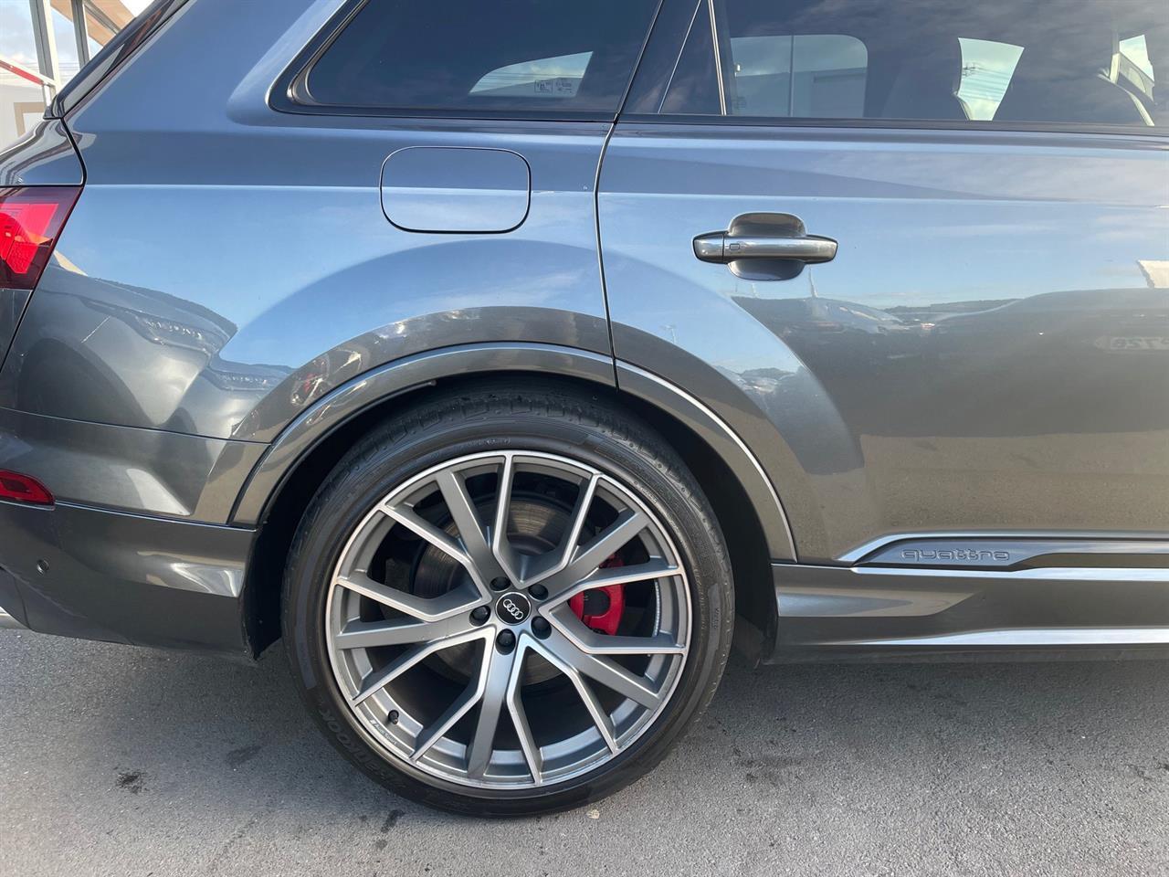 image-15, 2019 Audi SQ7 4.0 V8 TDI Facelift Vorsprung Editio at Christchurch