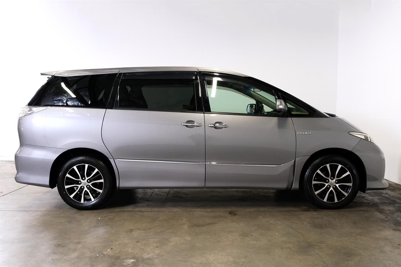 image-9, 2012 Toyota Estima Hybrid Aeras 4WD 8-Seater at Christchurch