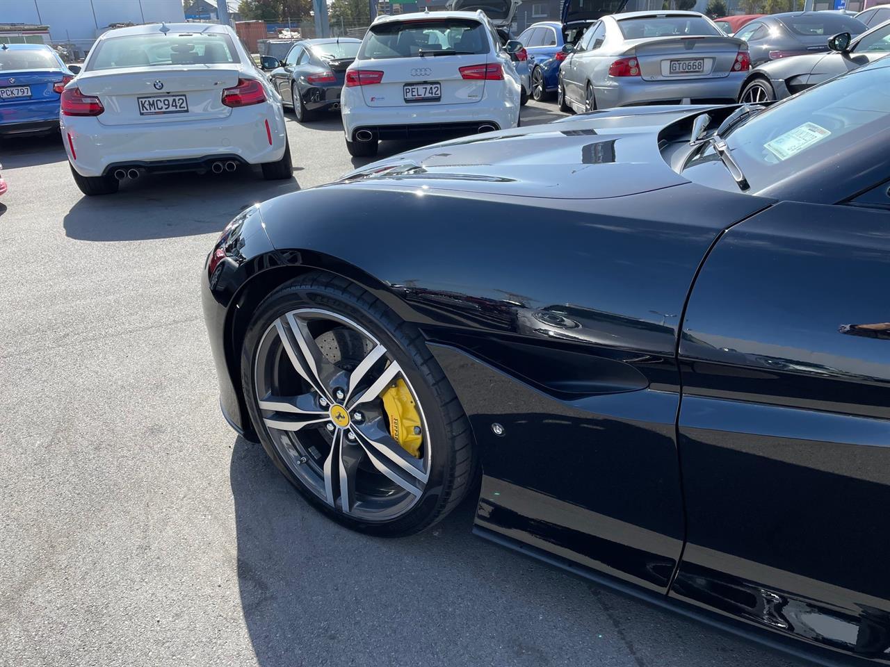 image-4, 2019 Ferrari Portofino Hardtop Roadster at Christchurch