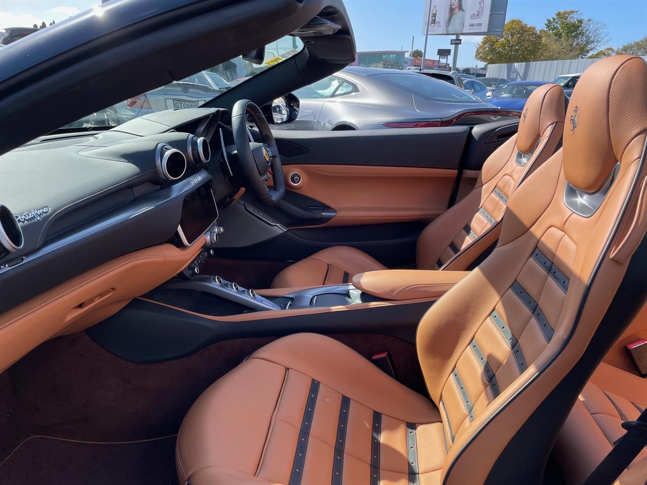 image-5, 2019 Ferrari Portofino Hardtop Roadster at Christchurch