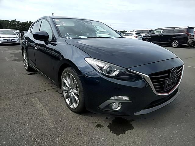 image-1, 2014 Mazda AXELA Sports XD at Christchurch