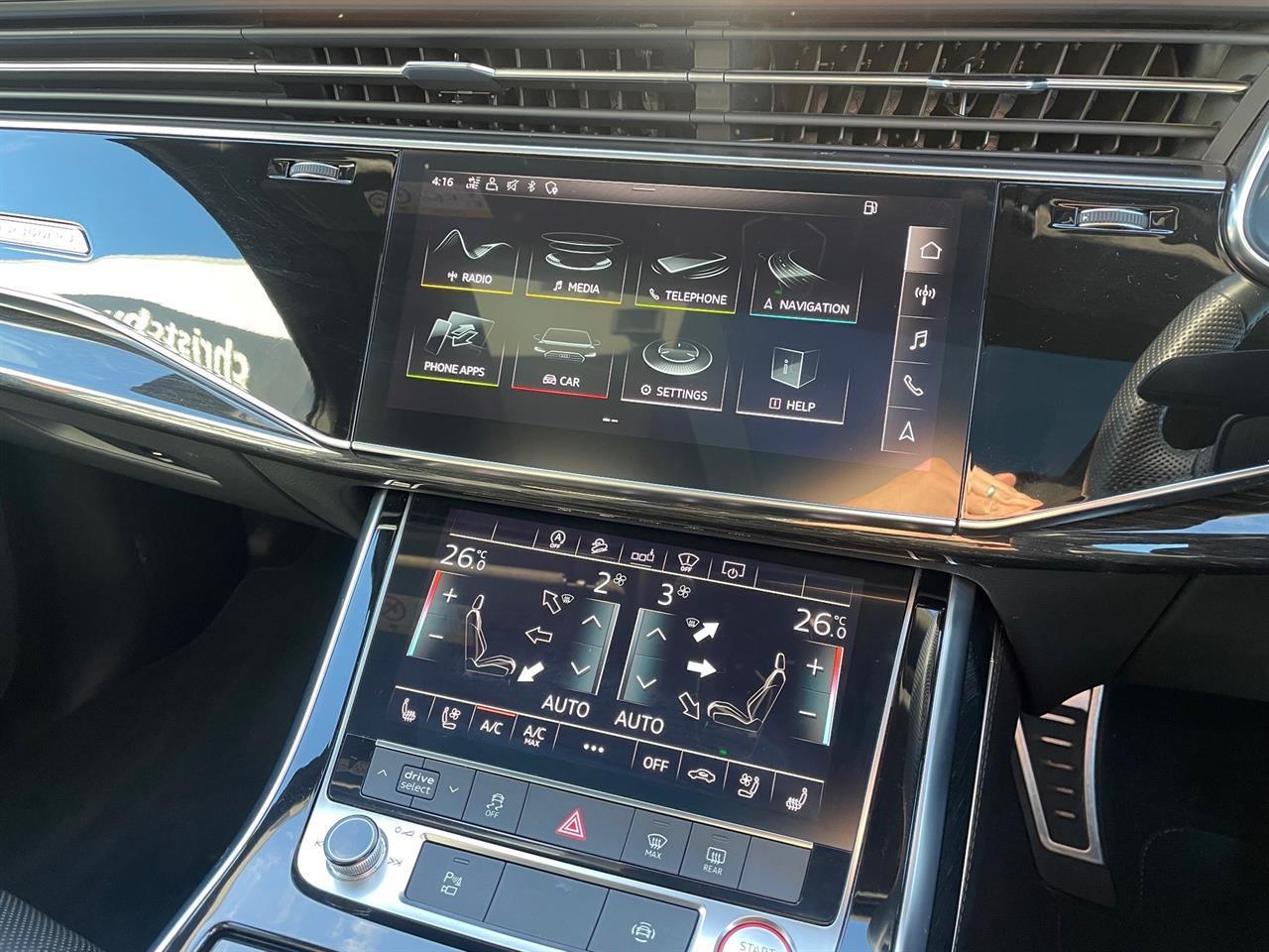 image-10, 2019 Audi SQ7 4.0 V8 TDI Facelift Vorsprung Editio at Christchurch