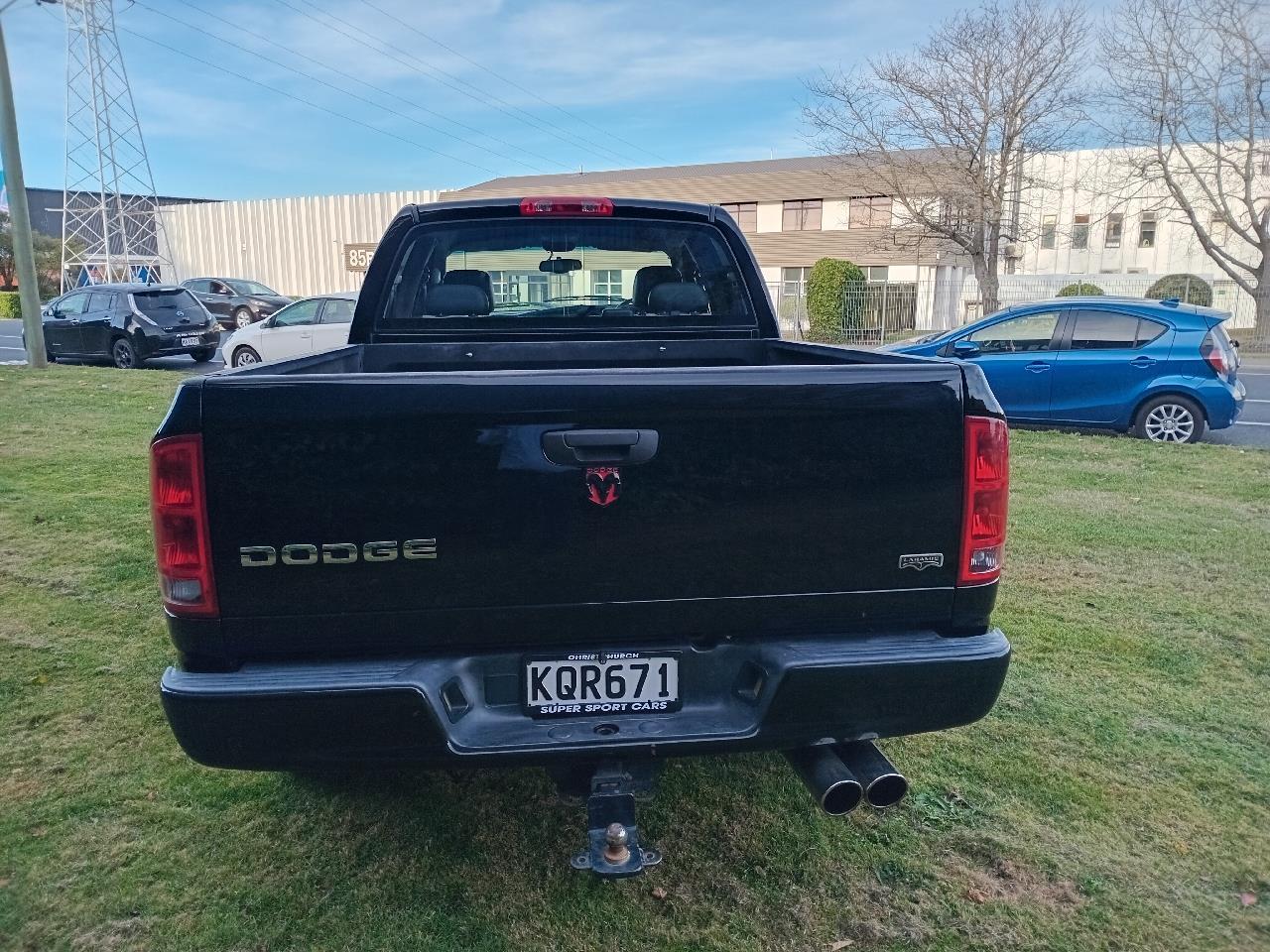 image-6, 2004 Dodge RAM 1500 QUAD CAB PICKUP at Christchurch