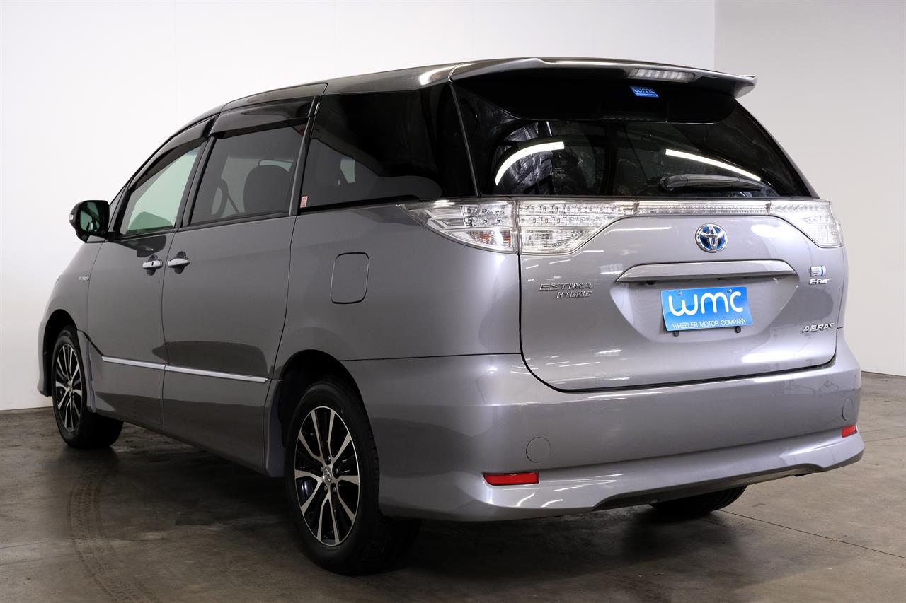 image-5, 2012 Toyota Estima Hybrid Aeras 4WD 8-Seater at Christchurch