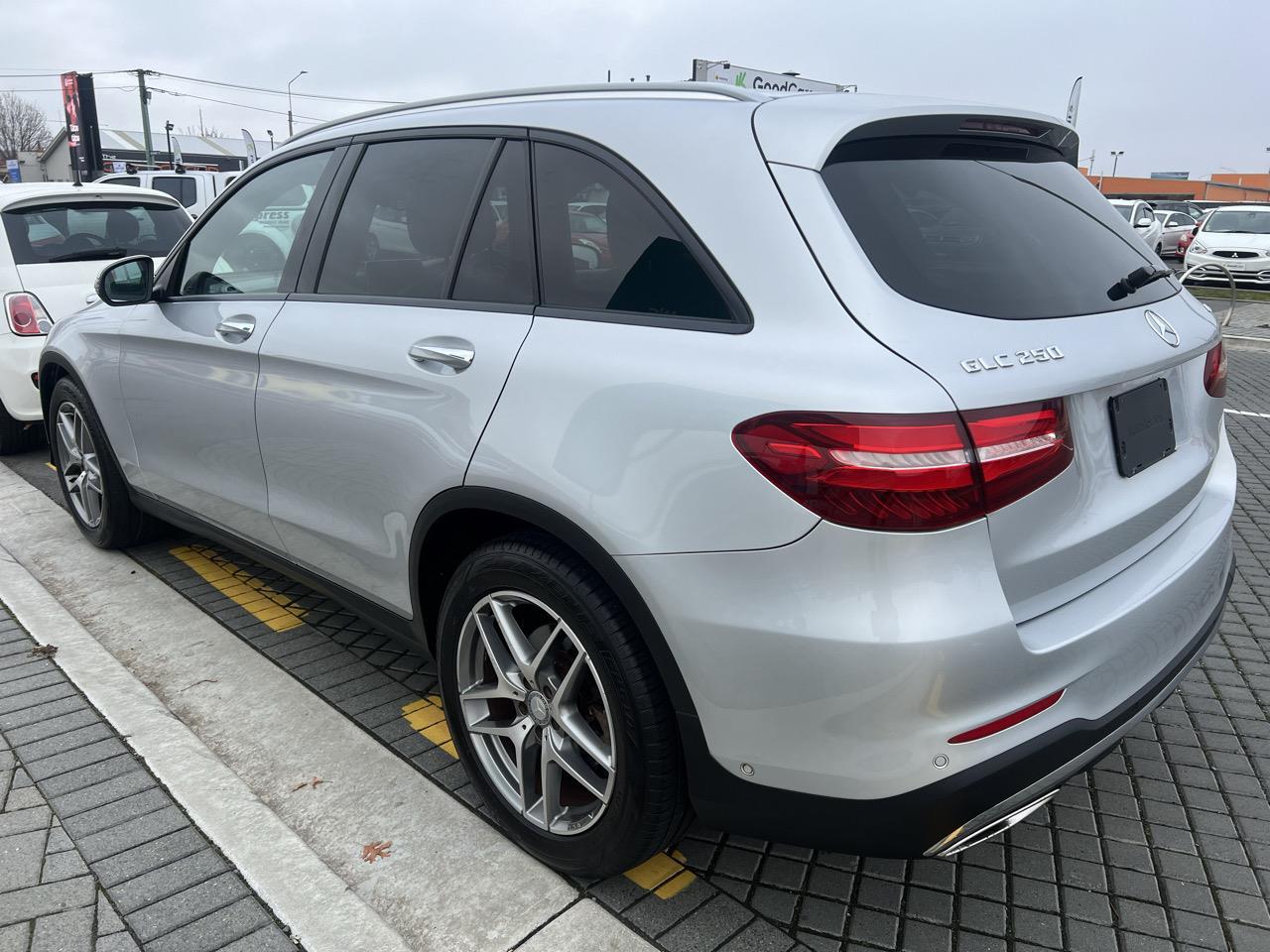 image-2, 2016 MercedesBenz GLC 250 4MATIC AMG SPORT PCKGE at Christchurch