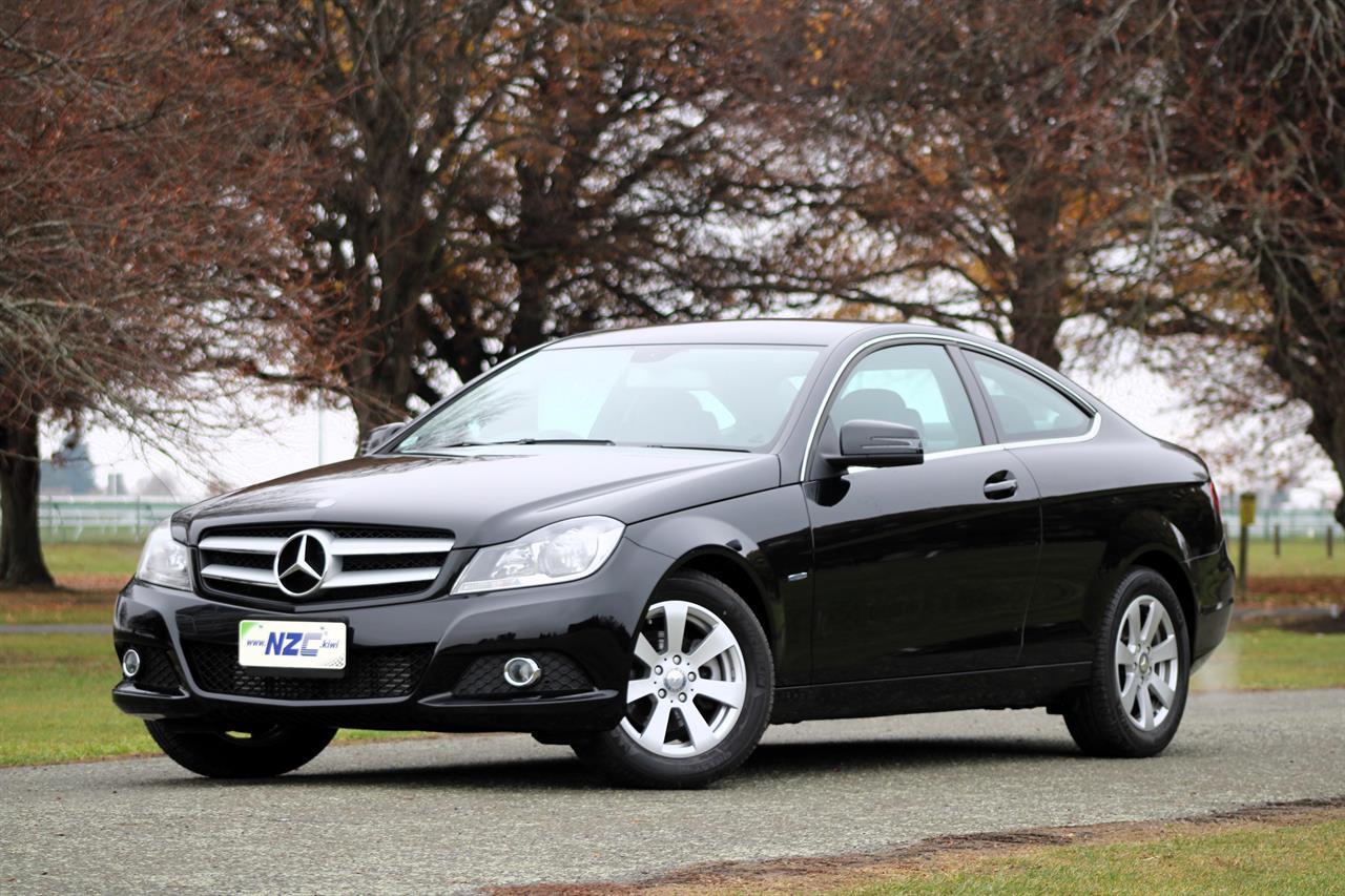 image-1, 2013 MERCEDESBENZ C 180 at Christchurch