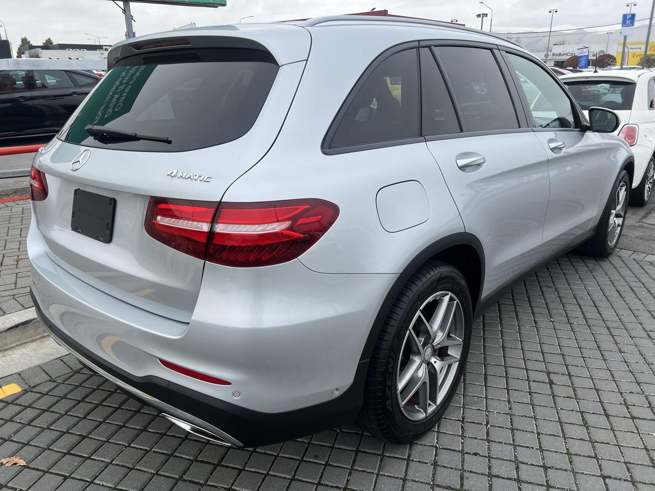 image-3, 2016 MercedesBenz GLC 250 4MATIC AMG SPORT PCKGE at Christchurch