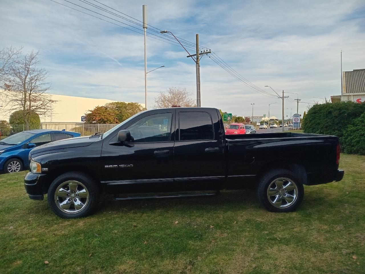 image-4, 2004 Dodge RAM 1500 QUAD CAB PICKUP at Christchurch