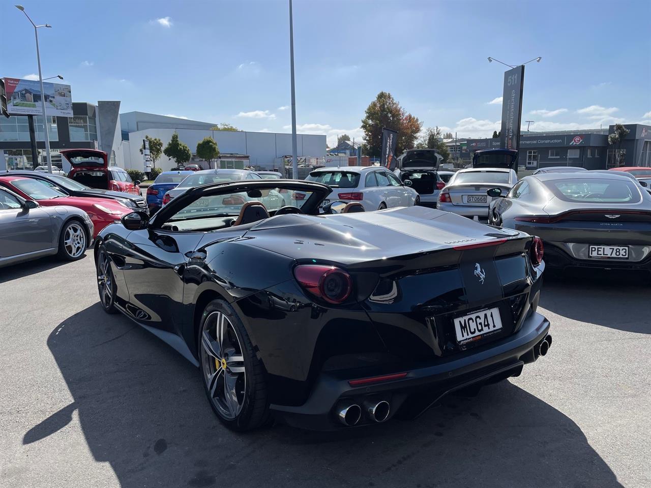 image-2, 2019 Ferrari Portofino Hardtop Roadster at Christchurch